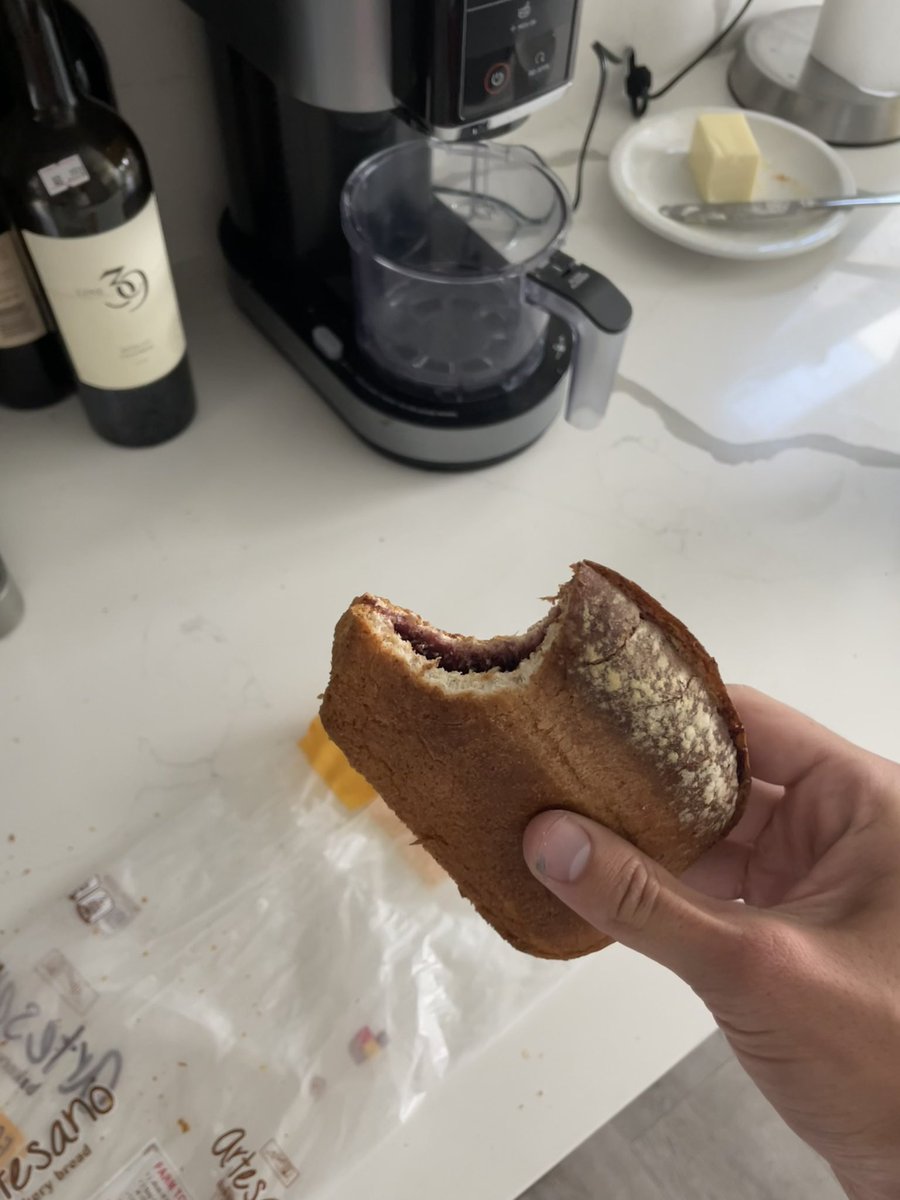 _birdclaw's tweet photo. Resorted to a crustable https://t.co/K9pvpf81v7