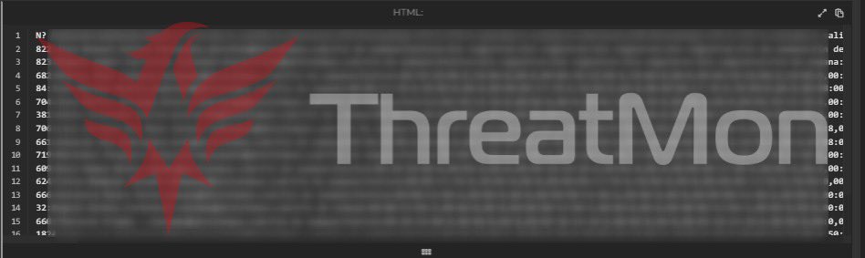 🇪🇸 atSistemas CRM Data Breach Claim One of the well-known actors of the forum is Chucky, claims that a data breach allegedly occurred in the CRM system of atSistemas, a company that provides IT and software services to more than 300 companies from all sectors. Files and folders