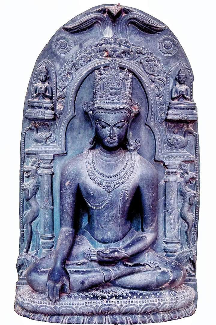 ब्राह्मण की विचारधारा गैरबराबरी की है 
जबकि बुद्ध की विचारधारा बराबरी की है 
#OBC_के_पूर्वज_बौद्ध_थे