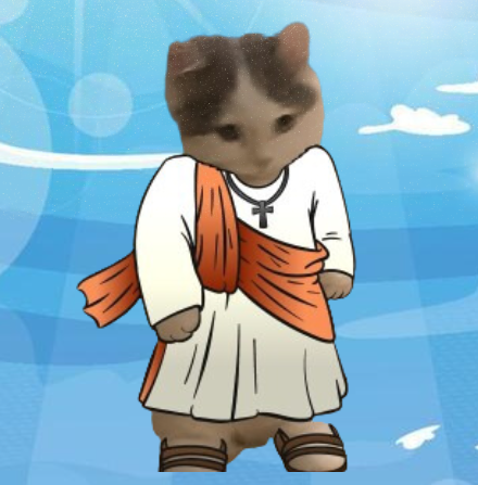 CatChrist tweet media
