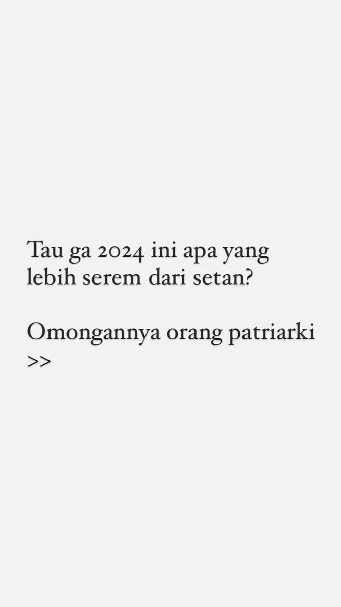 Asli serem bangett😟

ingat jadi cewe harus bisa mandiri ya guys jangan bergantung sama cowo karna suami kalau ga diambil cewe lain ya di ambil Tuhan...