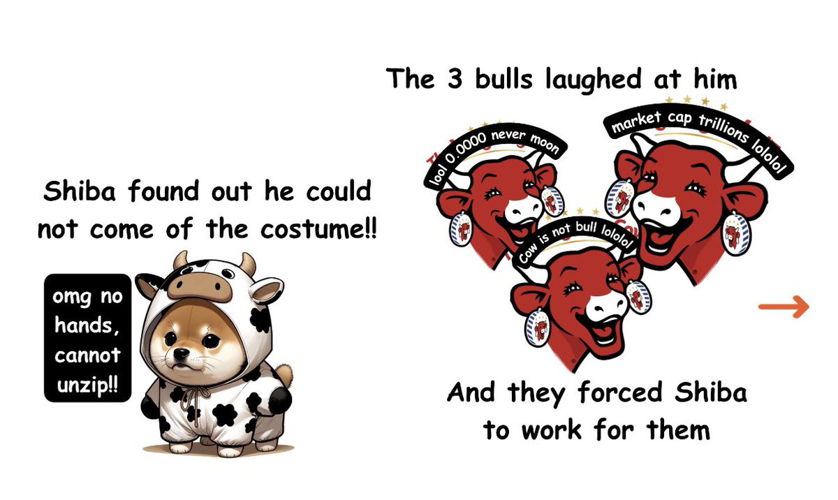 Why SHIBA $EMOO?

Seemple. EMOO is here to represent philosophy. Much wow. Much woe.

We take fight back to them bulls

LFG #memecoin