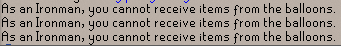 MitchellBoring's tweet photo. @JagexAsh Any chance for group-iron Falador drop parties? Wanted to have GIM birthday party and the birthday boy can't pick up any of his gifts from us. #osrs #Runescape https://t.co/fQEsmrbp83