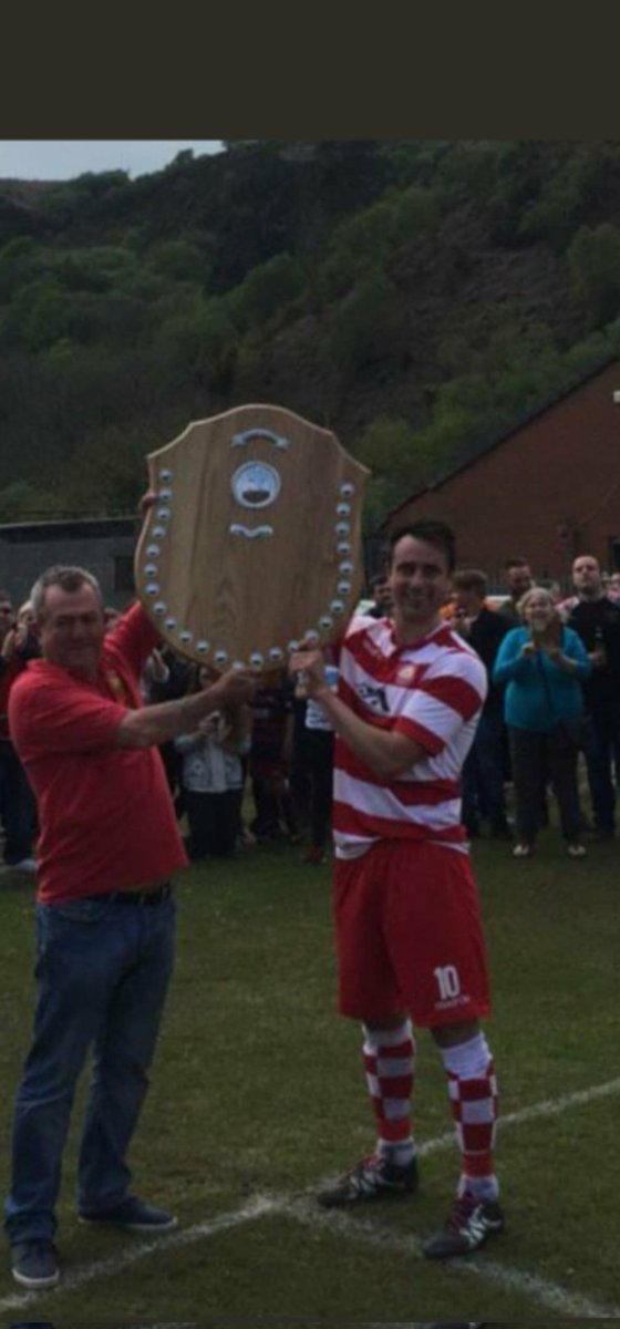 Time to step down from representing and captaining the club I love what a time its been and the pleasure has been all mine not ready to hang the boots up completely but it's now time to put back into club with some exciting new ideas 😀 
Thank you for everything <a href="/trefelinbgc/">Trefelin BGC</a>  ❤️