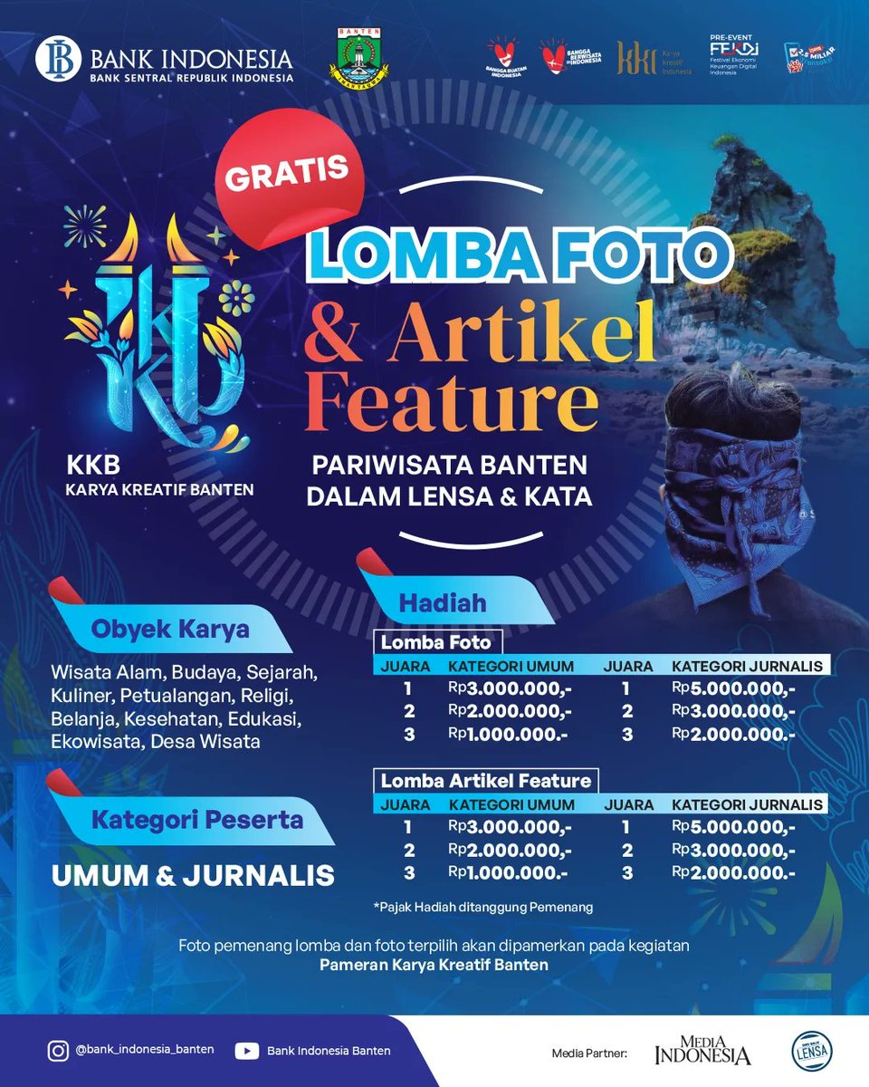 Dari Balik Lensa tweet media