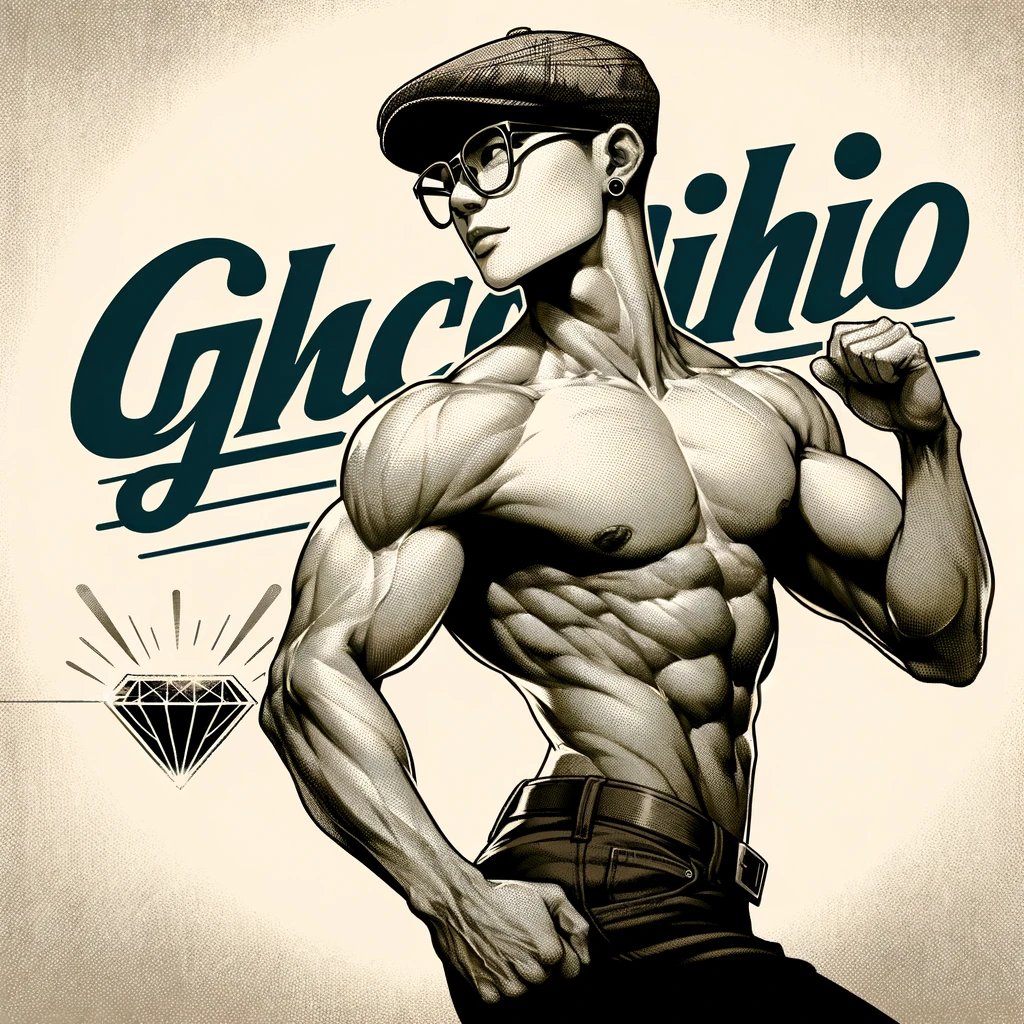 of course! !GACHIHO is a Japanese treasure.
Let's get excited with <a href="/IHayato/">🍺 イケハヤ@アニメ作る人</a> 🔥