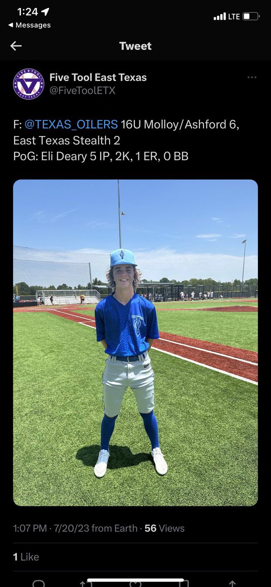 Elijah Deary tweet media