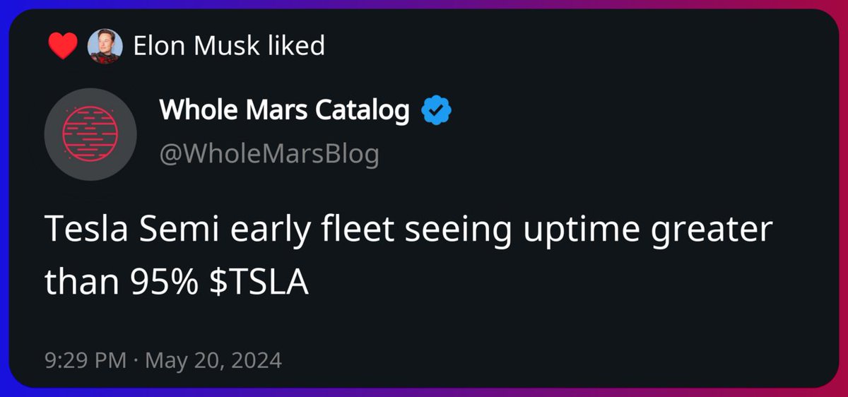 Elon Musk liked a post from Whole Mars Catalog x.com/WholeMarsBlog/…