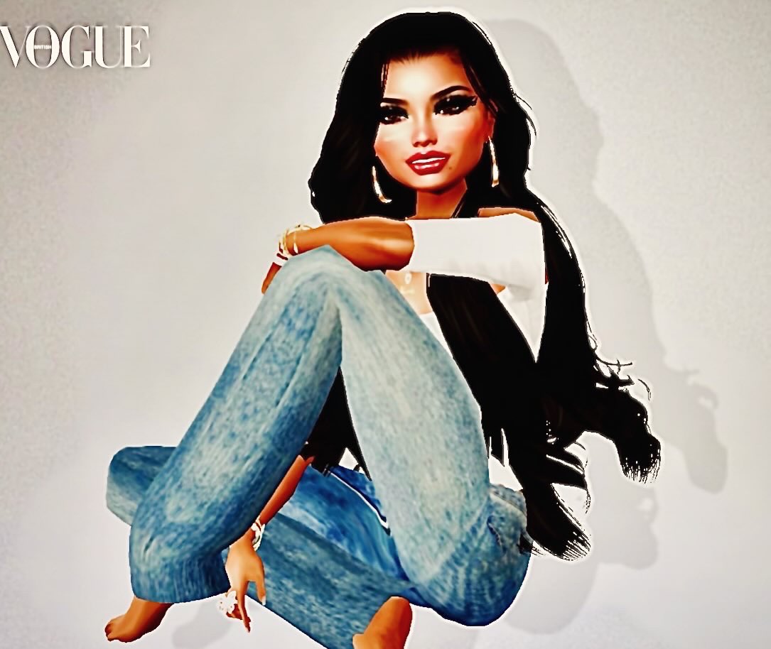 NDolisonIMVU's tweet photo. Photos of British Vogue captures! ๐ฌ๐ง๐ธ@britishvogue #imvu #imvubritishvogue #britishvogue #nicoledolison #nicoledolisonvu #nicoledolisonimvu #vogueinterview https://t.co/noOgGLz2km