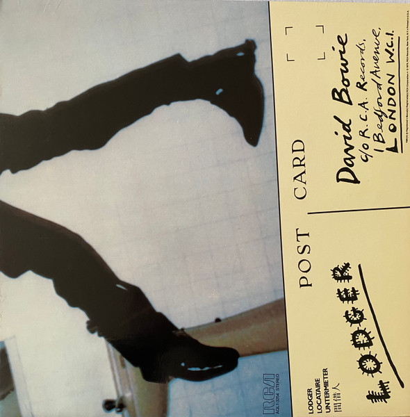 Day 35 Of 45 Albums Of 1979: David Bowie - Lodger!! #davidbowie #lodgeralbum #1979albums #1970s #classicrock #newwavemusic #alternativerock #classicalternative #artrock #70srock #70salternative #70smusic #45yearsago #ripdavidbowie