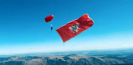 Srećan praznik. Da je vječna!