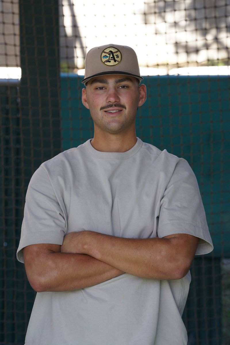 CalPolyBSB's tweet photo. SENIOR EVAN TOMLINSON

“What I loved about Cal Poly was being able to play baseball in such a beautiful area with the best teammates”

Senior night is this Saturday at 12:30 before our game against Long Beach State. We can’t wait to celebrate all our amazing seniors!! https://t.co/bOmwvlLKwF