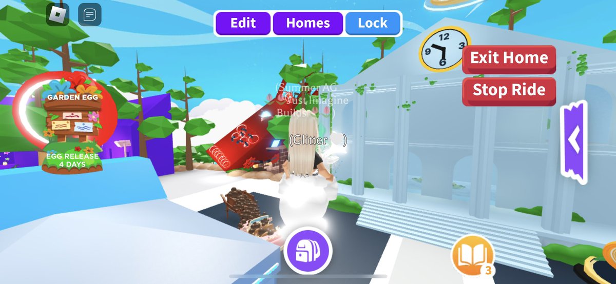 Just a little build while waiting for tasks <a href="/PlayAdoptMe/">Adopt Me!</a> <a href="/newfissy/">NewFissy</a>