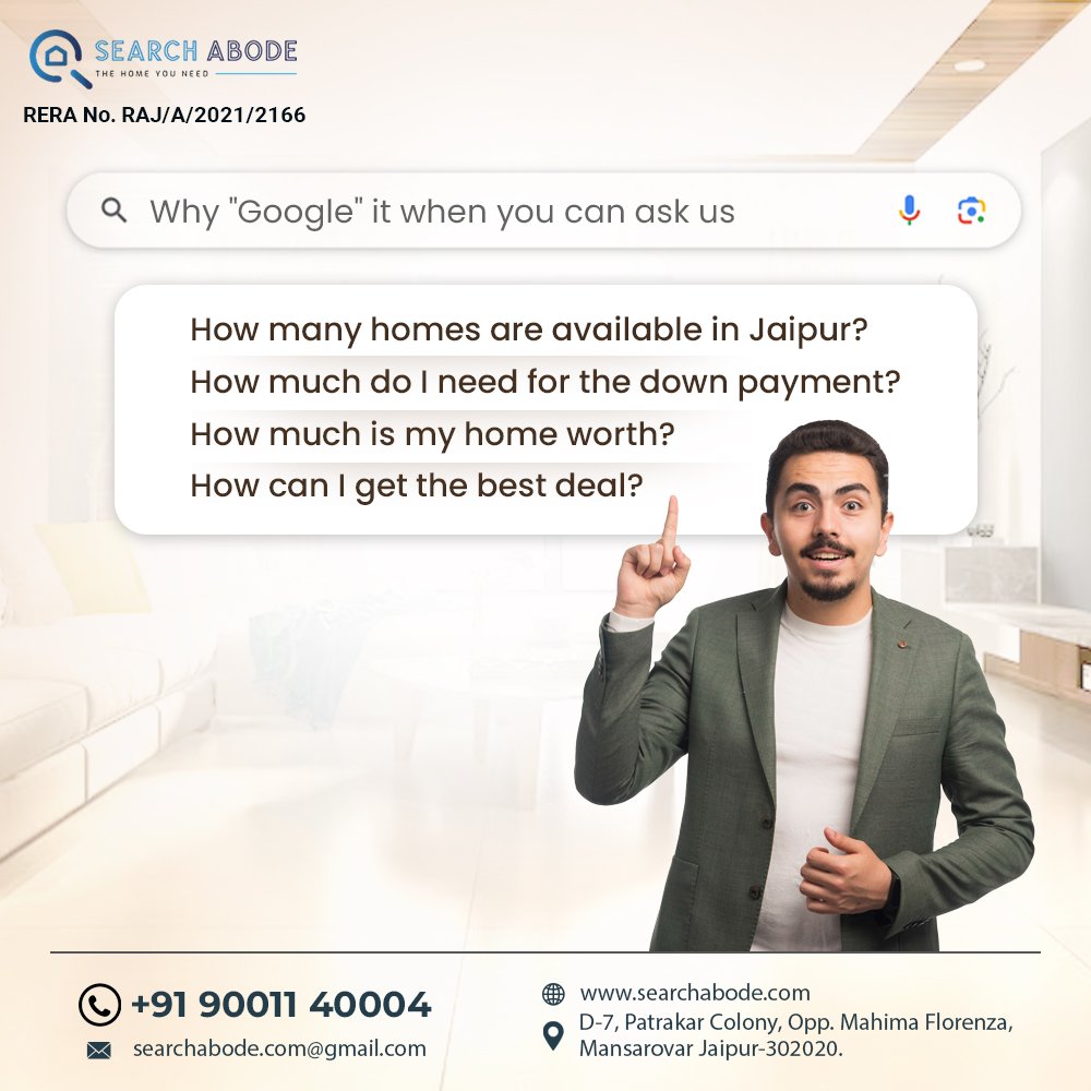 searchabode1's tweet photo. Looking for the perfect real estate agent to find your dream home? 🏡✨ Look no further! With years of expertise and a passion for matching homes with hearts, we're here to make your real estate dreams come true.

#RealEstateAgent #DreamHome #YourRealEstatePartner #SearchAbode https://t.co/xHmasTCDim