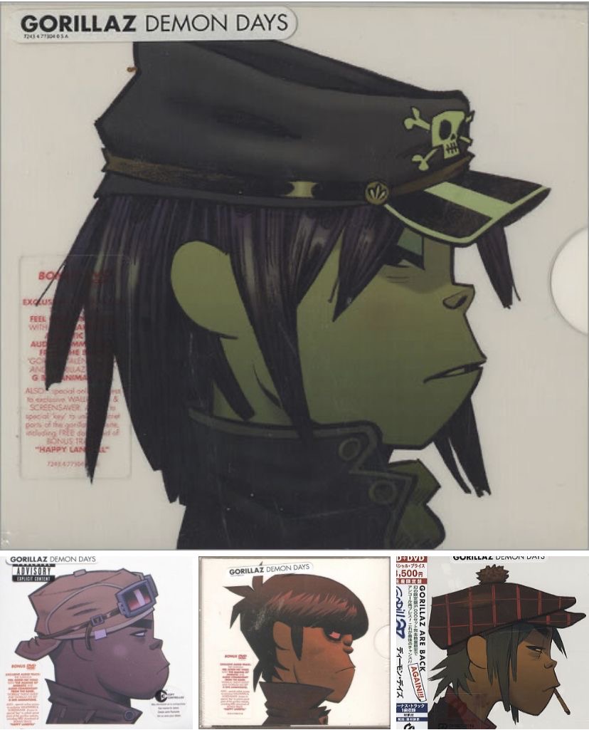 daily gorillaz (@dailygorillaz) on Twitter photo 2024-05-21 05:00:01