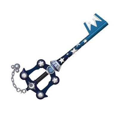 Kingdom Hearts new Steam themed Keyblade called “Dead of Night” ?!!! Intriguing 👀