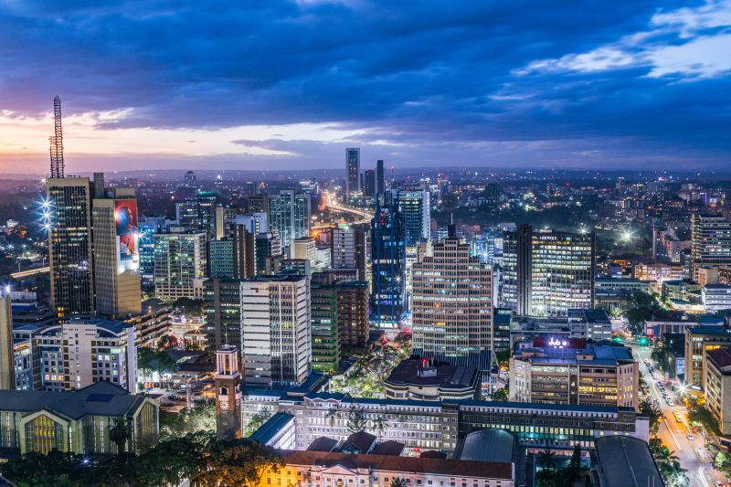 Kenya's economy grew by 5.6% in 2023, the second-fastest pace in 5 years, fueled by a rebound in agriculture & recovery in tourism. This exceeded World Bank forecasts, despite high inflation & rising interest rates. #KenyaEconomy #Agriculture #Tourism