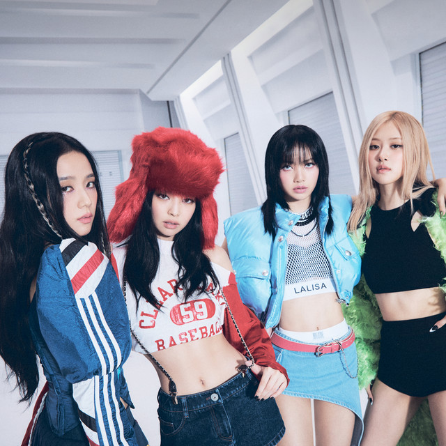 TOP 70: K-Pop artists with the highest number of monthly listeners on Spotify 4. BLACKPINK (17,7M)