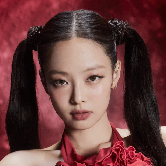TOP 70: K-Pop artists with the highest number of monthly listeners on Spotify 1. JENNIE (36,4M)