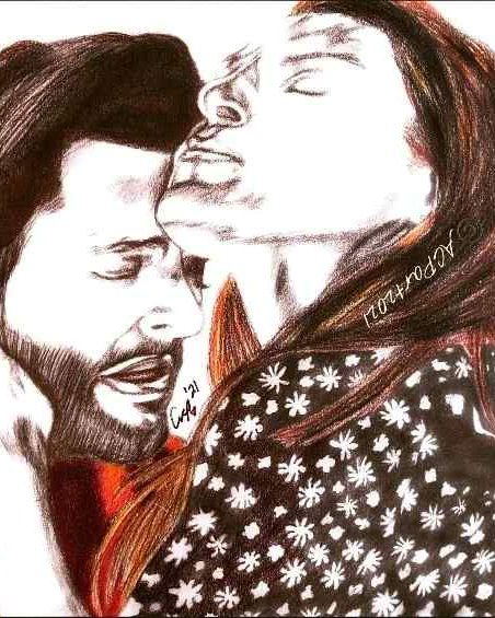 Post something red #luciferfanart #lucifernetflix #lucifermorningstar #art