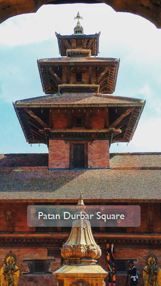 Patan Durbar Square, one of the world heritage sites in #Kathmandu valley.

#heritage #heritageSite #worldHeritage