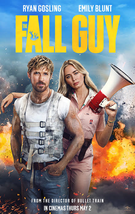 #TheFallGuy (2024 - English) HD is out now. Got good reviews Link in bio