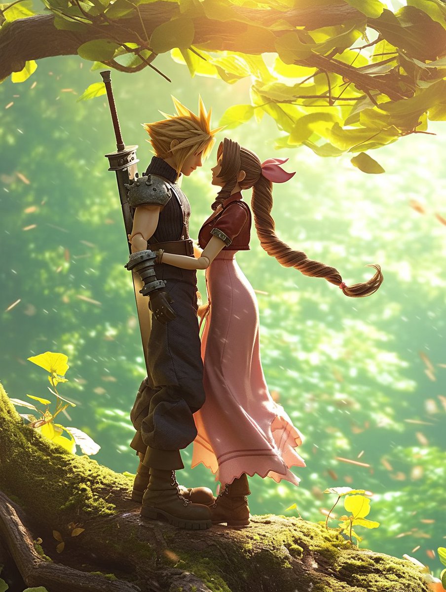 ｢木漏れ日｣

#clerith
#nijijourneyv6