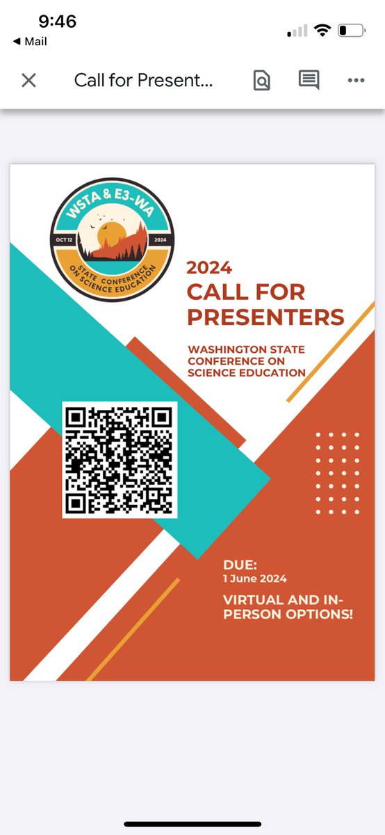 Apply to present today!