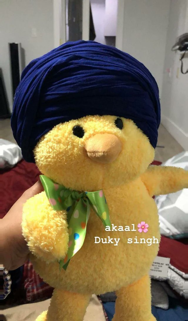 Gm to Sikhs and non Sikhs everywhere.

'𝓣𝓱𝓮 𝓚𝓱𝓪𝓵𝓼𝓪 𝓫𝓮𝓵𝓸𝓷𝓰𝓼 𝓽𝓸 𝓥𝓪𝓱𝓮𝓰𝓾𝓻𝓾 (𝓖𝓸𝓭), 𝓪𝓷𝓭 𝓪𝓵𝓵 𝓿𝓲𝓬𝓽𝓸𝓻𝔂 𝓫𝓮𝓵𝓸𝓷𝓰𝓼 𝓽𝓸 𝓥𝓪𝓱𝓮𝓰𝓾𝓻𝓾! 𝓜𝓪𝔂 𝓽𝓸𝓭𝓪𝔂 𝓫𝓮 𝓼𝓾𝓬𝓬𝓮𝓼𝓼𝓯𝓾𝓵 𝓪𝓷𝓭 𝓹𝓻𝓸𝓼𝓹𝓮𝓻𝓸𝓾𝓼 𝓯𝓸𝓻 𝔂𝓸𝓾.'

$SIKH on Solana