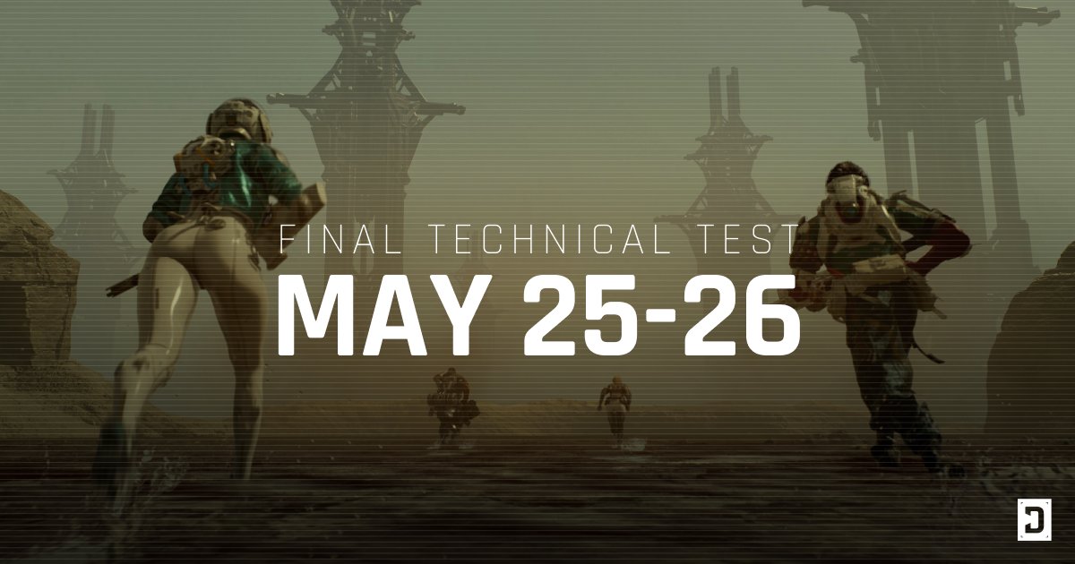 Save the date! 
🗓️May 25-26 (PDT)
#steamwishlist 👉nexon.link/dYh