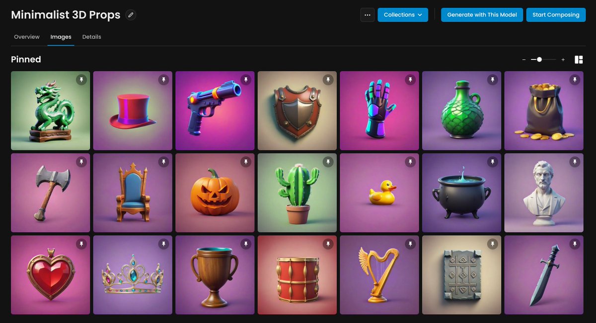 Emm | scenario.com tweet media