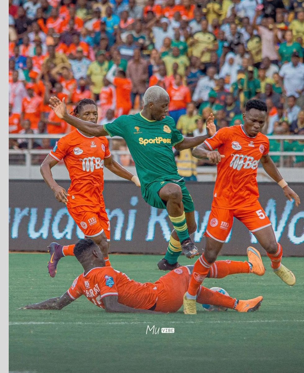 Kama Simba asipopata nafasi ya kushiriki CAFCL msimu ujao,nafikiri kule CAFCC kama atasajili vizuri anaweza kufika fainali kama Yanga.