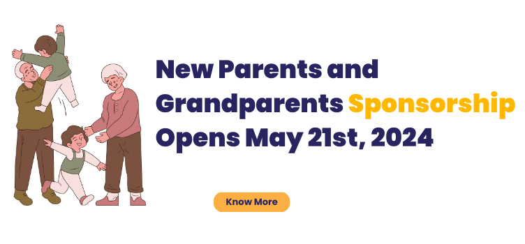 Starting May 21, 2024, Canadian citizens or permanent residents can apply to bring their parents or grandparents to live with them through sponsorship. . . . spscanada.com/blog/new-paren… #Grandparents #parents #sponsorship #Canada #permanentresidency #immigrants #SPSCanada