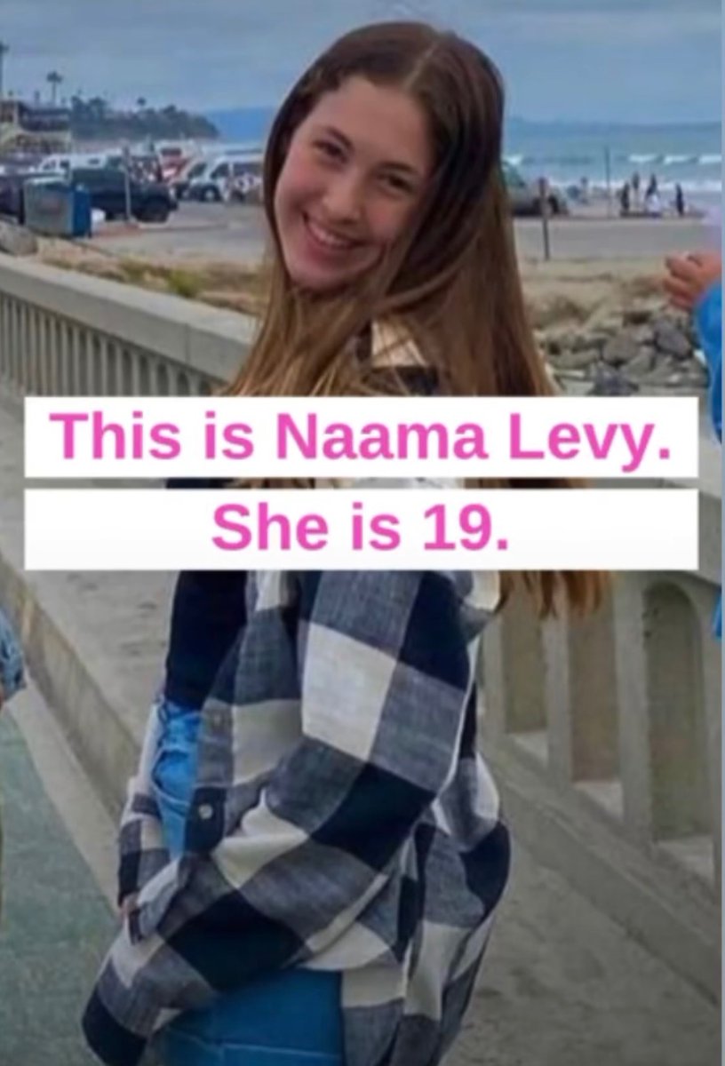 Day 228. We need Naama back. And all the hostages. No more minutes to waste while they waste away in tunnels in the hands of murderous monsters. 🎗️🎗️🎗️#bringthemallhomenow