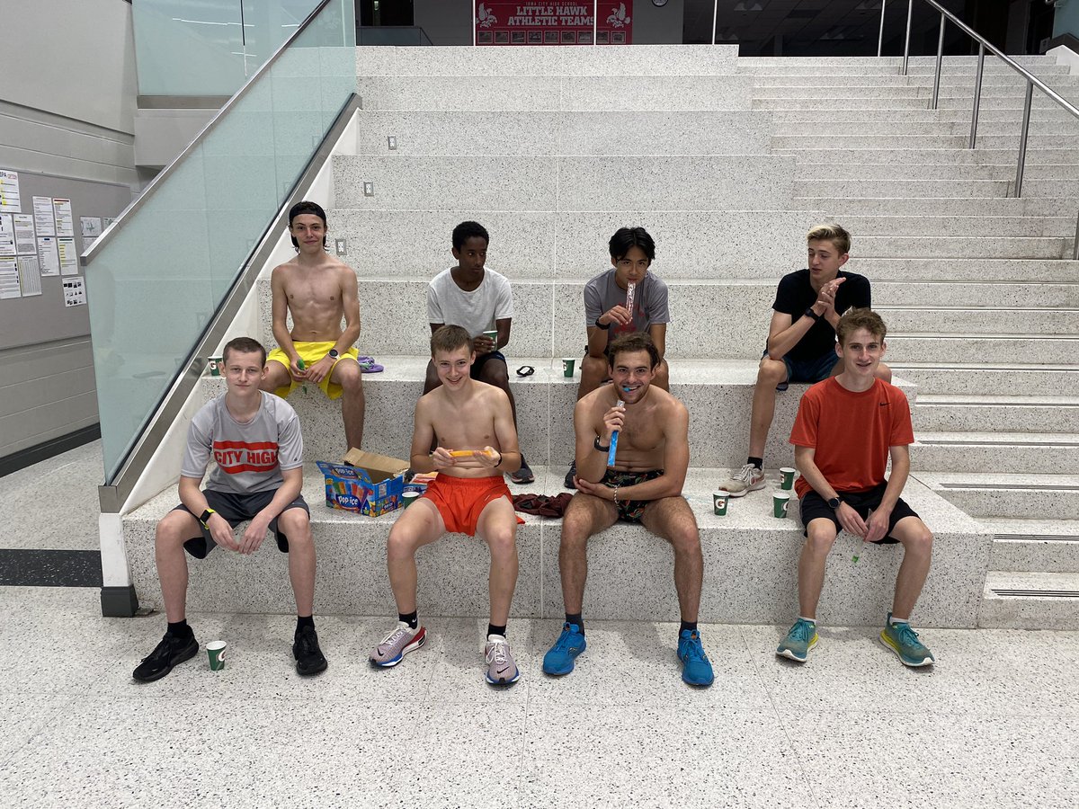 City High Boys XC tweet media