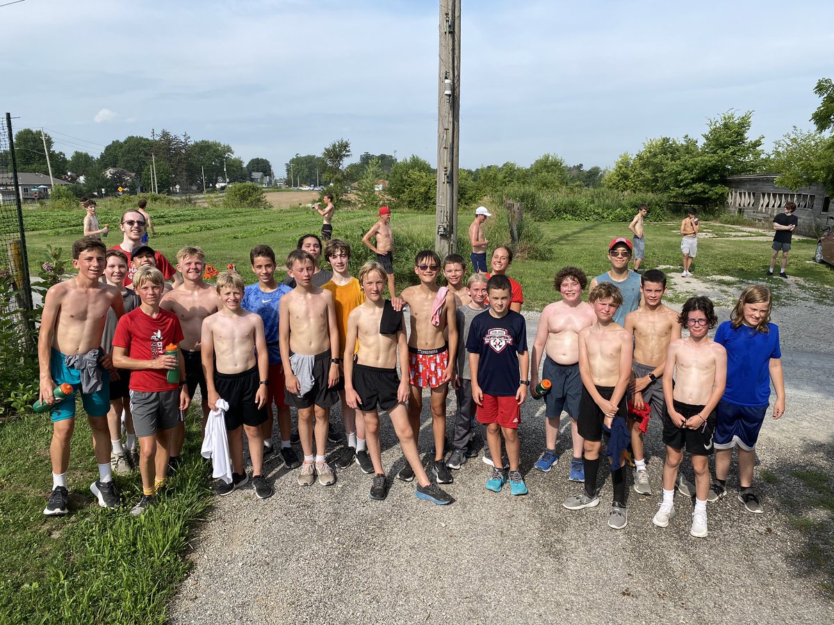 City High Boys XC tweet media