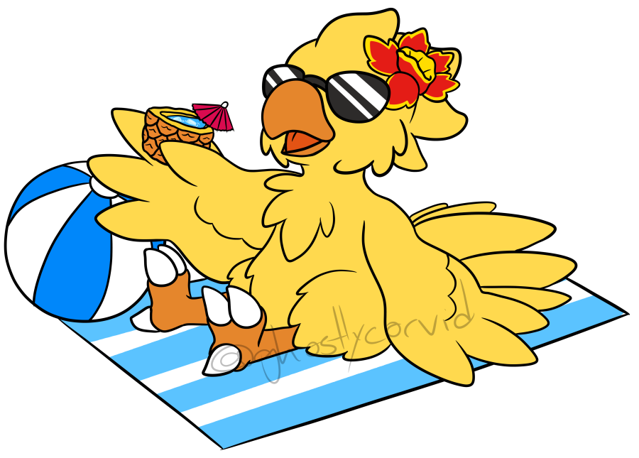 ghostlycorvid's tweet photo. Commission done for @SDell_P! https://t.co/yDWq7N5QOF