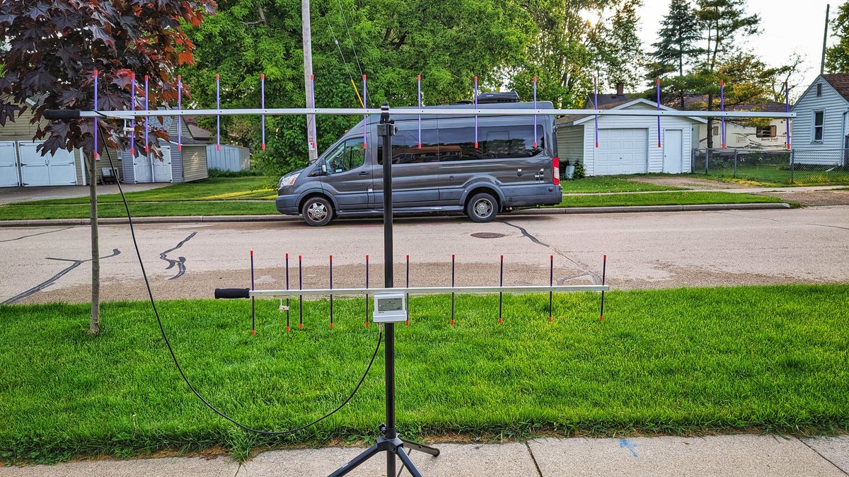 KH6WI Ham Radio tweet media