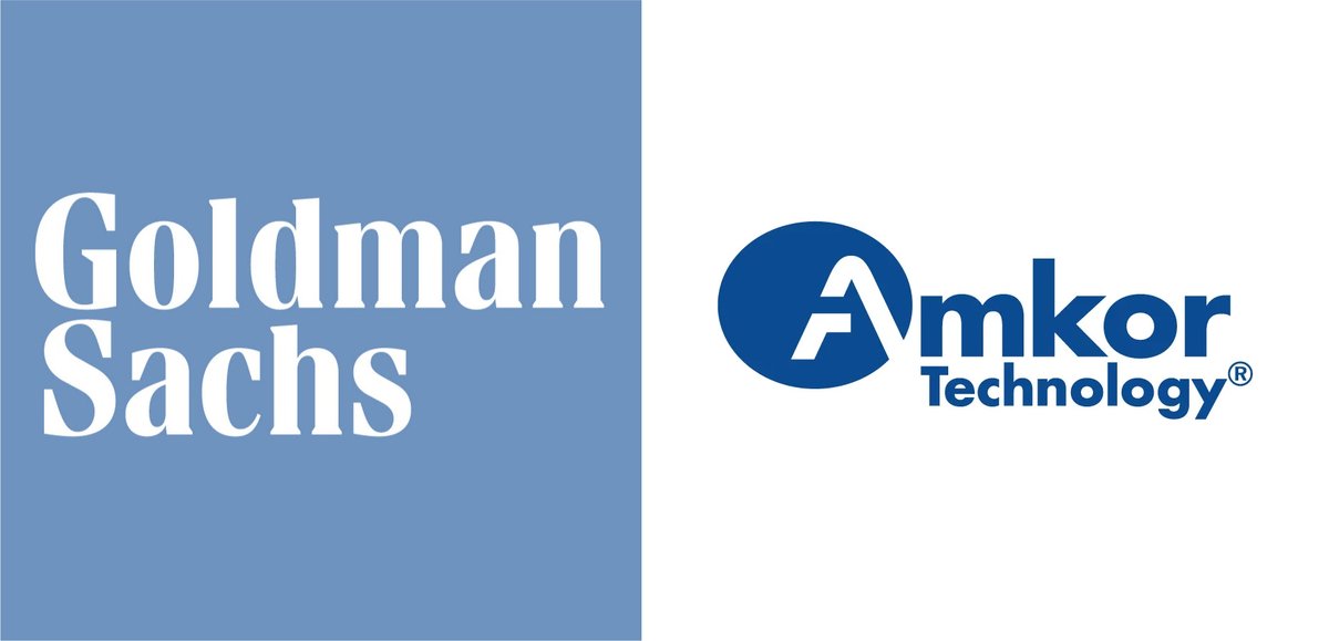 $AMKR will participate in the Goldman Sachs Global #Semiconductor Conference on Wed, May 29, 2024, at 12:50 PM EST at the #GoldmanSachs Conference Center in New York, NY. A #webcast of the presentation will be made available, both live and by replay here bit.ly/3V9j69R