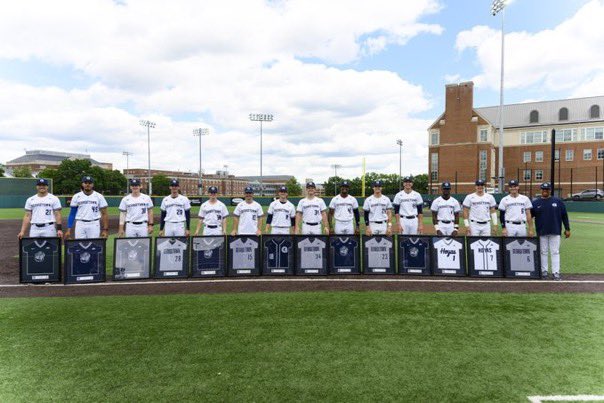 Edwin Thompson (@gucoacht) on Twitter photo What a day to celebrate all of the <a href="/GtownBaseball/">Georgetown Baseball</a> graduates.
When you commit to a school your stats will be forgotten but your degree will last a lifetime.
Proud of all of our seniors/grad guys to earn their degree from <a href="/Georgetown/">Georgetown University</a>.
Can’t wait to see how you will impact the world What a day to celebrate all of the <a href="/GtownBaseball/">Georgetown Baseball</a> graduates.
When you commit to a school your stats will be forgotten but your degree will last a lifetime.
Proud of all of our seniors/grad guys to earn their degree from <a href="/Georgetown/">Georgetown University</a>.
Can’t wait to see how you will impact the world