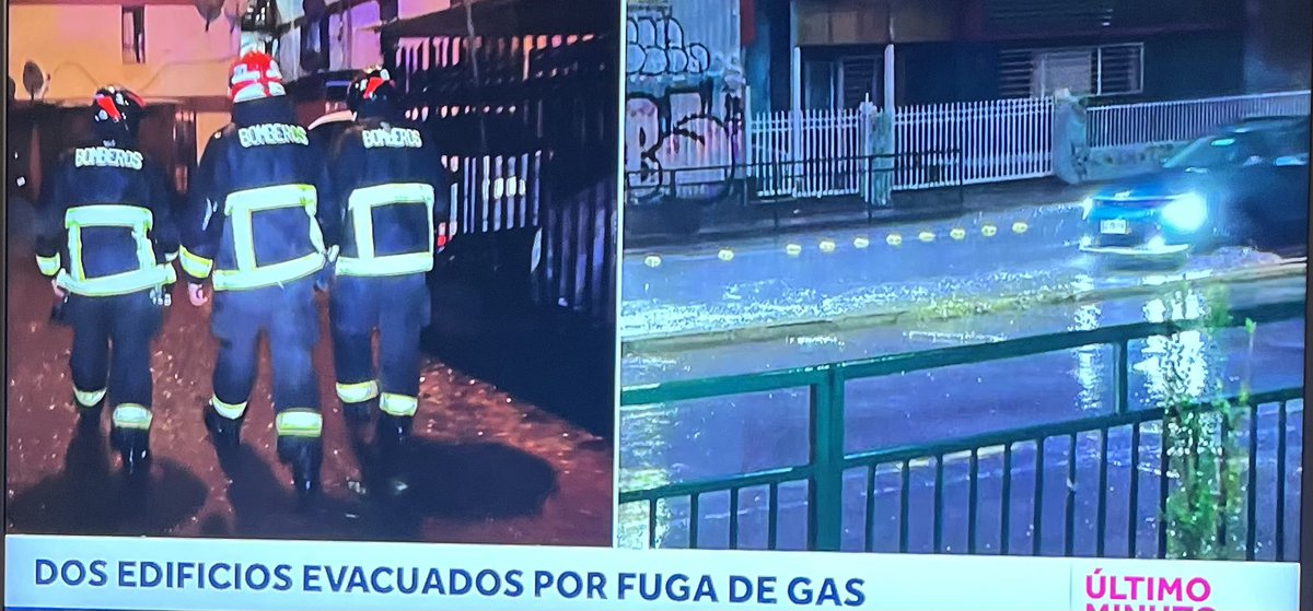 ATENCIÓN por robo de cañerías de cobre se produce una fuga de gas en varios block de San Ricardo por lo que se requiere con urgencia @Lipigas en el cuadrante Senda A y Calle C (entre Gabriela y El Rauli ) La Pintana.