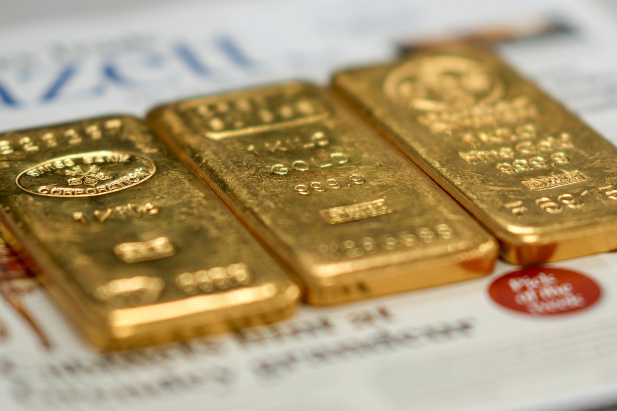 China Buying Gold and Limited Supply Are Factors in Raised Gold Prices: Economist: Gold prices reached a record high of $2,449.89. U.S. inflation is playing a key factor. But Daniel LaCalle, chief economist at Tressis Hedge Fund, said there are a number… dlvr.it/T797GS