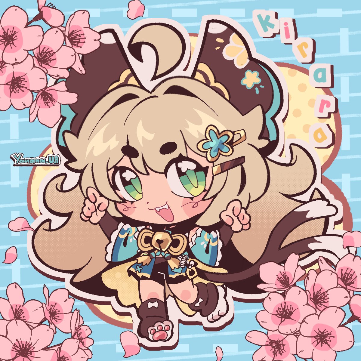 Yanana_UA's tweet photo. listen i don't go there anymore but kirara is cute alright

drew this for @ponopyyy ⭐️!! https://t.co/hsVraV1UtQ