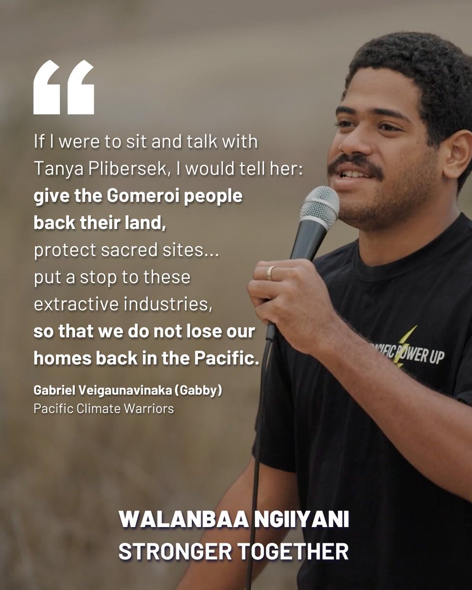 🎬 TONIGHT catch the Sydney premiere of powerful new documentary ‘Walanbaa Ngiiyani | Stronger Together’! Get your tickets at the link in 🧵 or buy at the door.🎟️