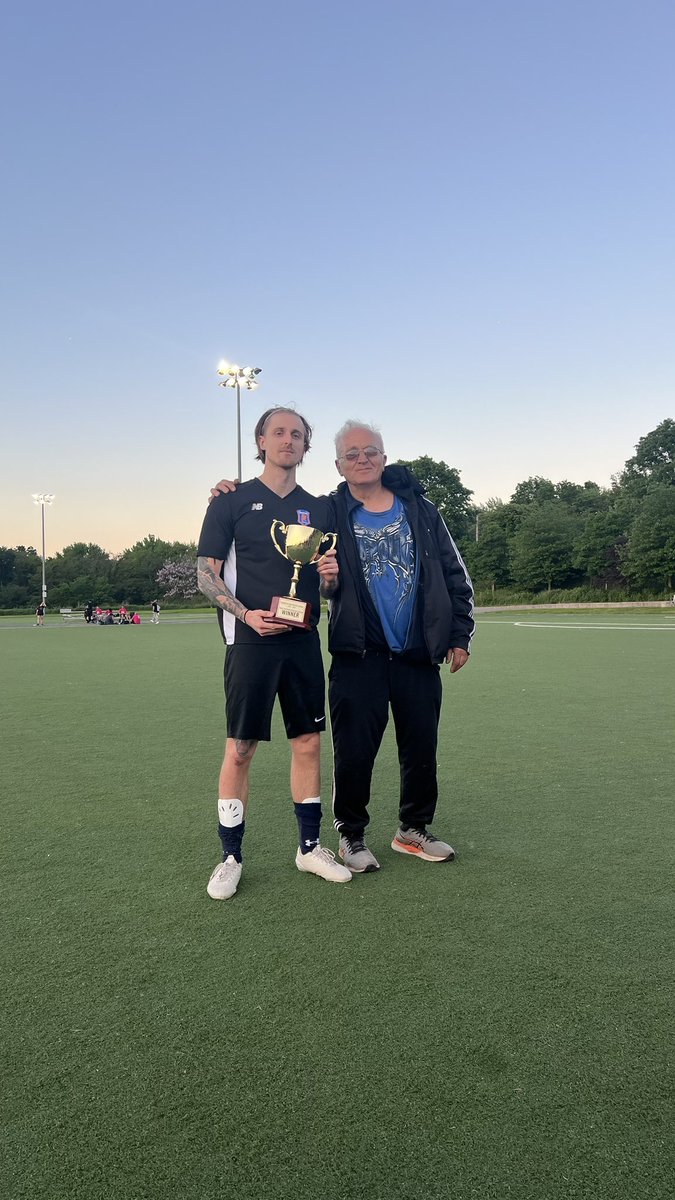 Cosmopolitan Division 1 League Winners