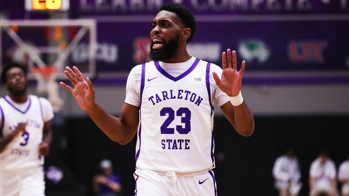 thekolewilliams_ (@thekolewilliams) on Twitter photo All glory to God!!! Blessed to receive a D1 offer from Tarleton State University <a href="/TarletonMBB/">Tarleton State Men's Basketball</a> . Thank you Coach Gillespie for the opportunity.
<a href="/YGC_Hoops/">YoungGameChangers</a>
<a href="/Coach_J_Walk/">Coach J. Walk</a>
<a href="/CoachKevinDTX/">Coach Kev DTX</a> All glory to God!!! Blessed to receive a D1 offer from Tarleton State University <a href="/TarletonMBB/">Tarleton State Men's Basketball</a> . Thank you Coach Gillespie for the opportunity.
<a href="/YGC_Hoops/">YoungGameChangers</a>
<a href="/Coach_J_Walk/">Coach J. Walk</a>
<a href="/CoachKevinDTX/">Coach Kev DTX</a>