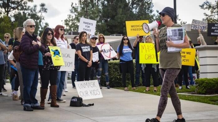 Court Ruling Means California Schools Can Violate Students' Rights When Following Public Health Orders: Court Ruling Means California Schools Can Violate Students' Rights When Following Public Health Orders Authored by Kristin Lang via The… dlvr.it/T797bD #Trump2024