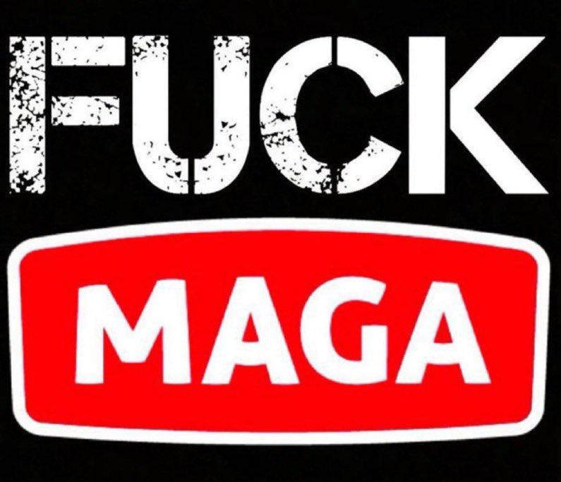 I refuse to surrender this country to people who think science is fake and professional wrestling is real…👇 MAGATs ARE MORONS… Nothing more. Who’s with me?! 🤚