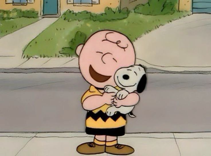 baby snoopy