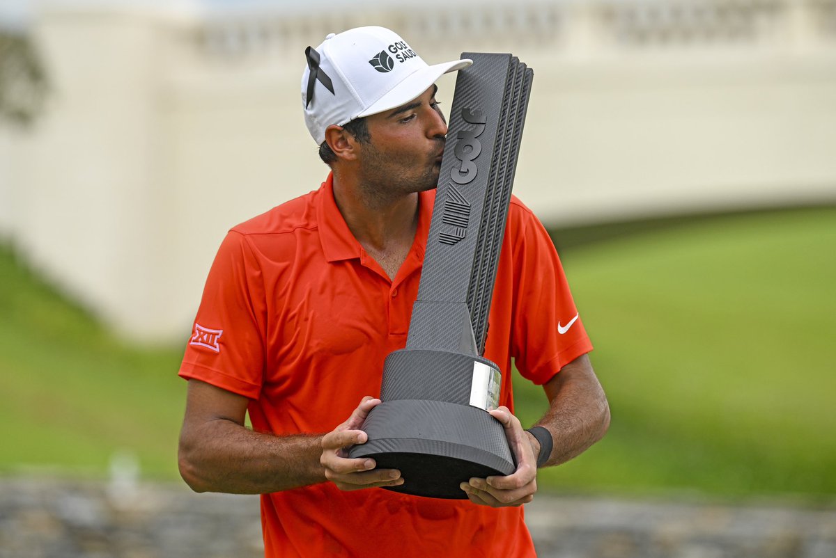 Sergio Garcia falls short in his quest to qualify for the 2024 US Open 🫣

Eliminated in the playoff⛳️

Congratulations to <a href="/fireballsgc_/">Fireballs GC</a> Eugenio Lopez Chacarra for earning his place in the field at Pinehurst! 🔥